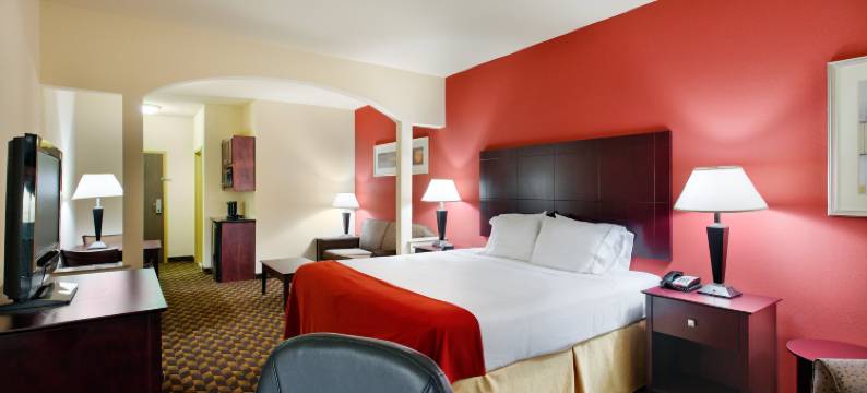 马尔文智选假日酒店(Holiday Inn Express & Suites Malvern by IHG)图片