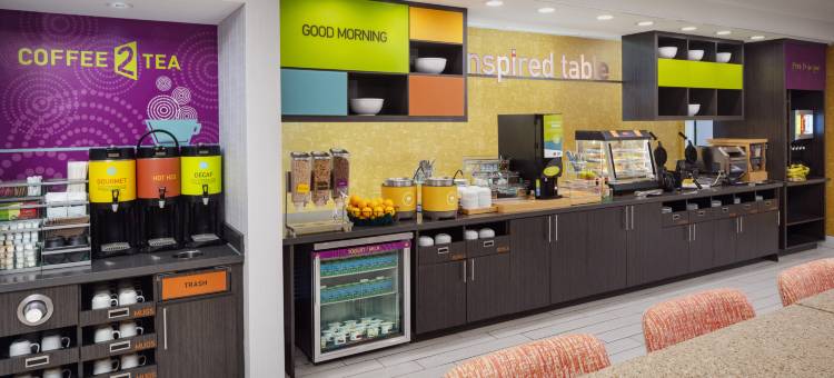 阿马里洛希尔顿惠庭酒店(Home2 Suites by Hilton Amarillo)图片