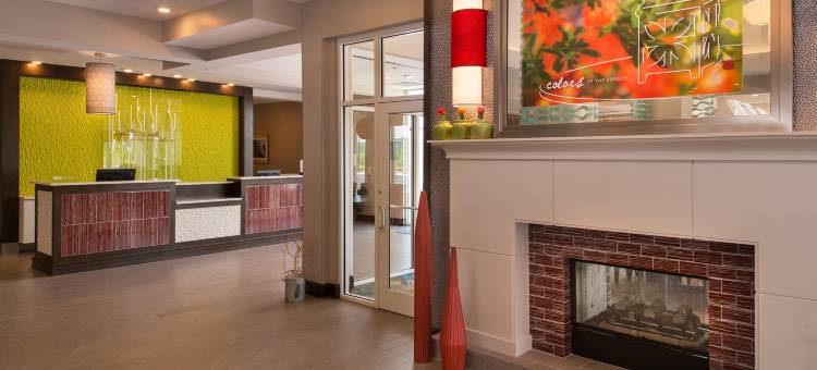 布里斯托尔希尔顿花园酒店(Hilton Garden Inn Bristol)图片