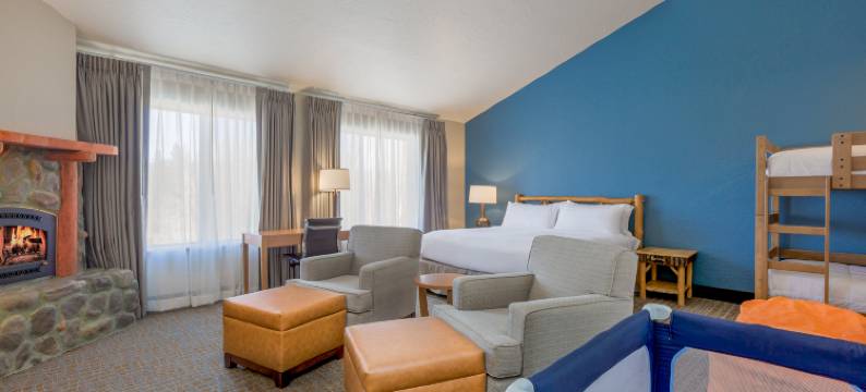 Holiday Inn Resort 大熊(Holiday Inn Resort THE LODGE AT BIG BEAR LAKE by IHG)图片