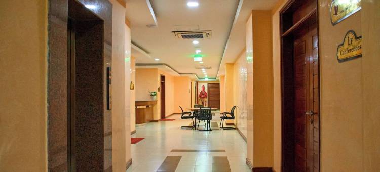 鹦鹉酒店阿鲁沙(Parrot Hotel Arusha)图片