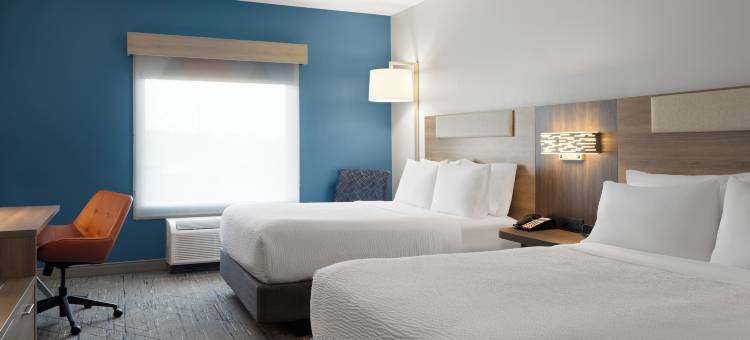 子午线 I-20 智选假日酒店(Holiday Inn Express & Suites Meridian I-20 by IHG)图片