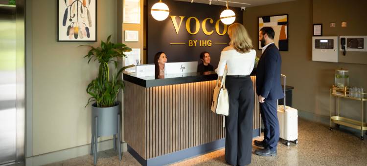 voco The Club – 都柏林门户 by IHG(voco the Club - Dublin Gateway by IHG)图片