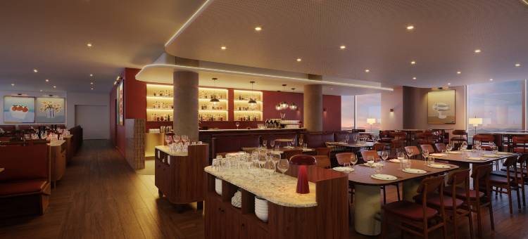 Crowne Plaza 吉朗皇冠假日酒店 by IHG(Crowne Plaza Geelong by IHG)图片