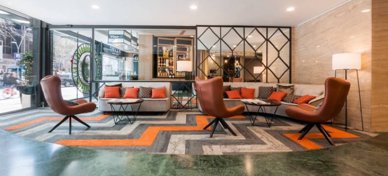 埃克塞斯水晶宫酒店(Eurostars Cristal Palace)图片