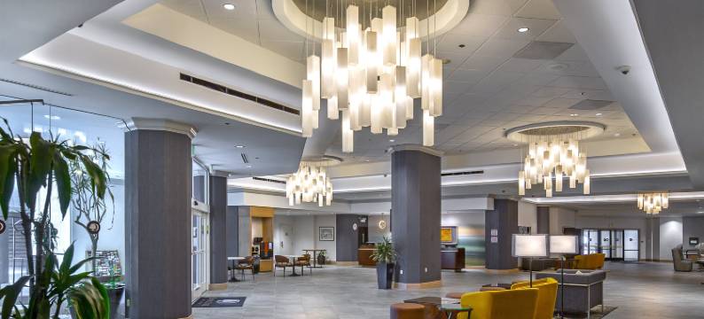 莫德斯托希尔顿逸林酒店(DoubleTree by Hilton Modesto)图片