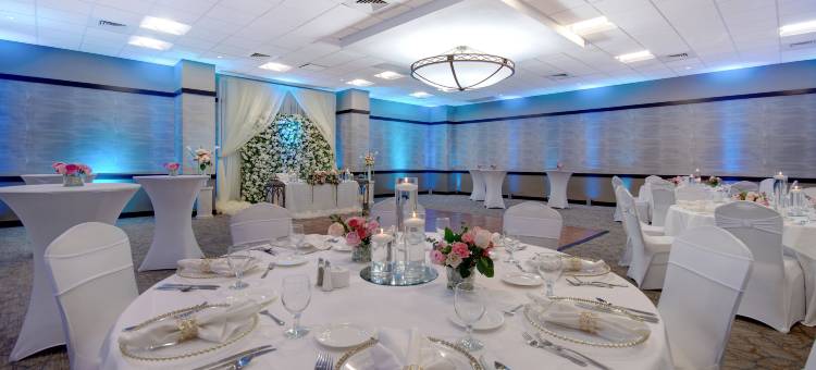 杰克逊维尔海湾牧场希尔顿希尔顿安泊酒店(Embassy Suites by Hilton Jacksonville Baymeadows)图片