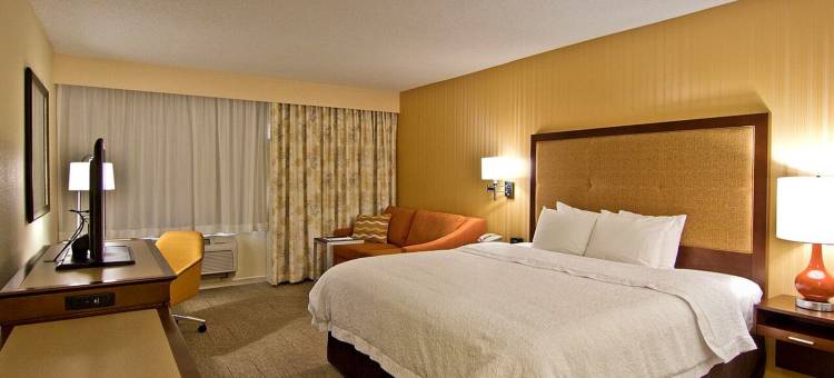 奇利科西欢朋套房酒店(Hampton Inn & Suites Chillicothe)图片