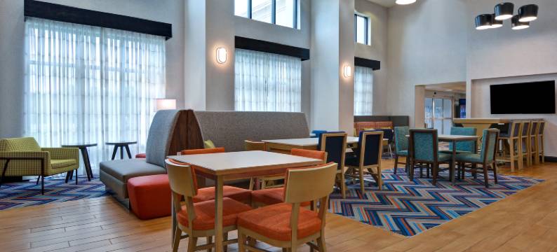 克利尔沃特圣彼得堡乌尔默顿路欢朋套房酒店(Hampton Inn & Suites Clearwater/St. Petersburg-Ulmerton Rd)图片