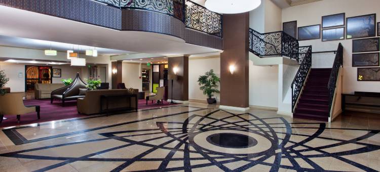 什里夫波特中心假日酒店(Holiday Inn Shreveport Downtown)图片