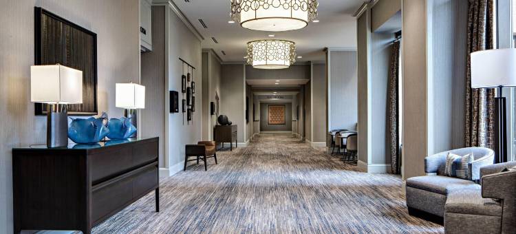 休斯顿JW万豪酒店(JW Marriott Houston by the Galleria)图片