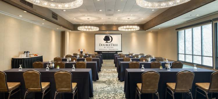 米苏拉艾奇沃特希尔顿逸林酒店(DoubleTree by Hilton Missoula/Edgewater)图片