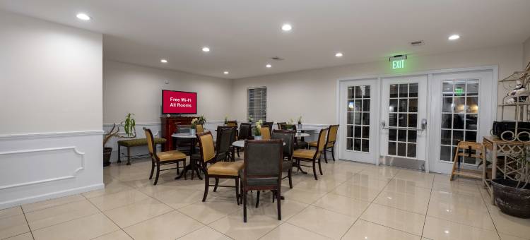 威尔逊红屋顶套房酒店(Red Roof Inn & Suites Wilson)图片