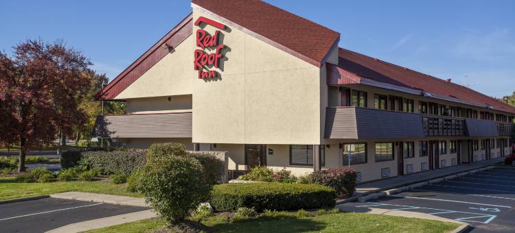 底特律-特洛伊红顶酒店(Red Roof Inn Detroit - Troy)图片