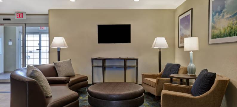 Candlewood Suites 印第安纳波利斯 - 南(Candlewood Suites INDIANAPOLIS - SOUTH by IHG)图片