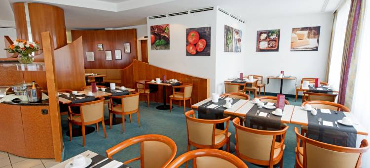 德雷斯顿机场多梅洛酒店(Dormero Hotel Dresden Airport)图片