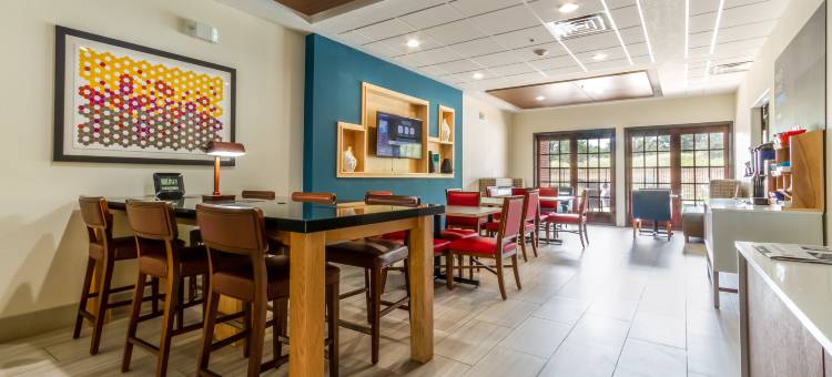 智选假日套房酒店赫恩(Holiday Inn Express & Suites Hearne)图片