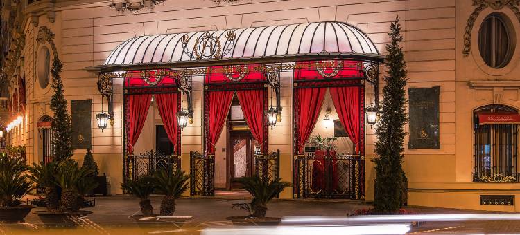 巴塞罗那宫殿酒店(Hotel El Palace Barcelona)图片