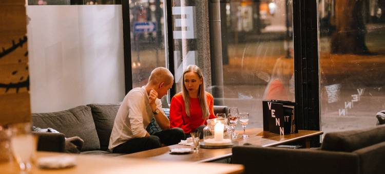 索克斯胡恩科特卡原始酒店(Original Sokos Hotel Seurahuone)图片