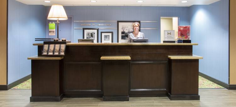 希尔顿欢朋酒店-圣罗莎(Hampton Inn Santa Rosa)图片