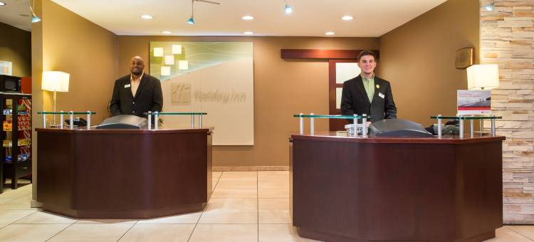 Holiday Inn 布卢明顿(Holiday Inn BLOOMINGTON-UNIVERSITY AREA by IHG)图片