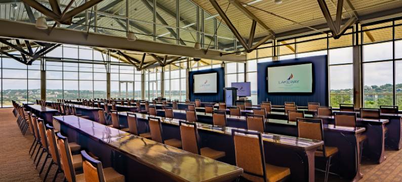 来柯维温泉度假酒店(Lakeway Resort and Spa)图片