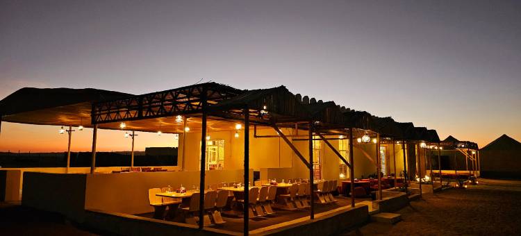 阿萨拉姆营地(Al Salam Desert Camp)图片