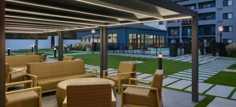 威廉斯堡布希花园区万怡酒店(Courtyard Williamsburg Busch Gardens Area)图片