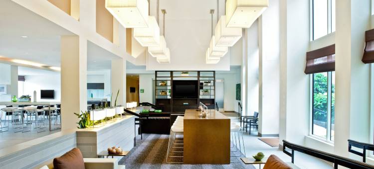 阿伦德尔米尔斯BWI机场源宿酒店(Element Arundel Mills BWI Airport)图片