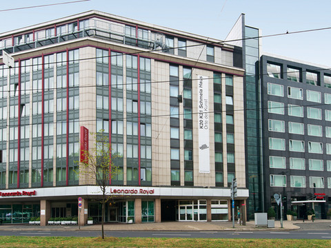 莱昂纳多皇家酒店 杜塞尔多夫国王大道