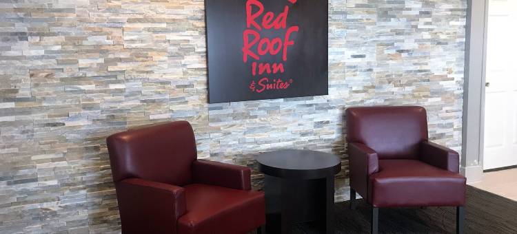 圣安吉洛红屋顶套房酒店(Red Roof Inn & Suites San Angelo)图片