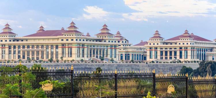 美憬阁奈比多湖畔花园酒店(The Lake Garden Hotel Nay Pyi Taw - MGallery Collection)图片