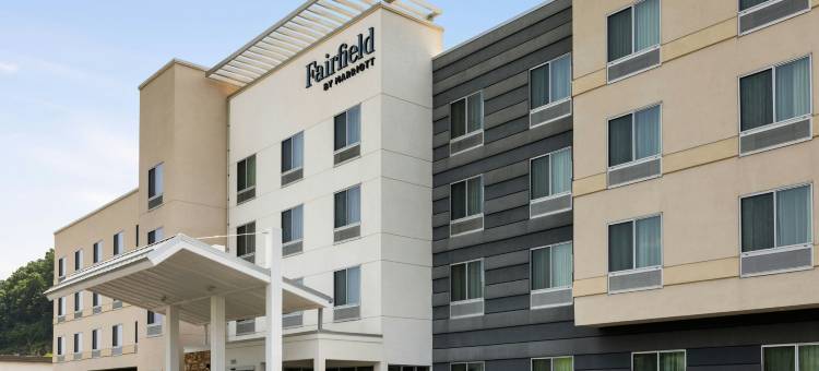 布里斯托尔万枫套房酒店(Fairfield Inn & Suites Bristol)图片