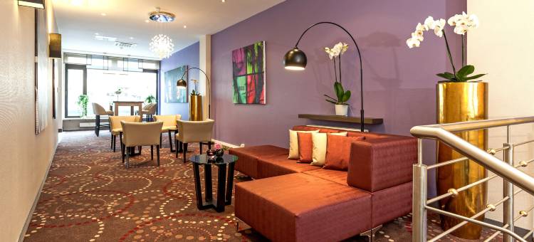 慕尼黑市北莱昂纳多酒店(Leonardo Hotel Munich City North)图片