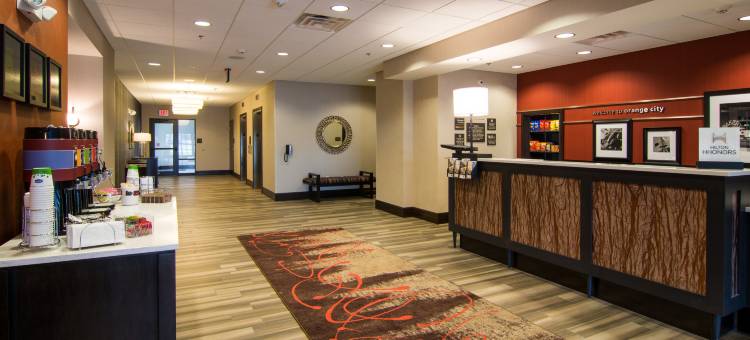 奥兰治城欢朋酒店(Hampton Inn Orange City)图片