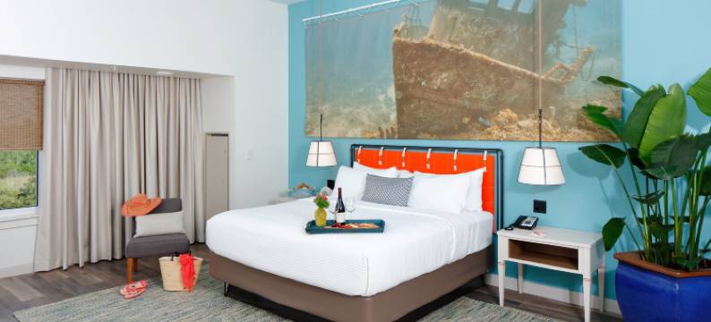 Hotel Indigo 奥兰治海滩-墨西哥湾海岸酒店 IHG 旗下(Hotel Indigo ORANGE BEACH - GULF SHORES by IHG)图片