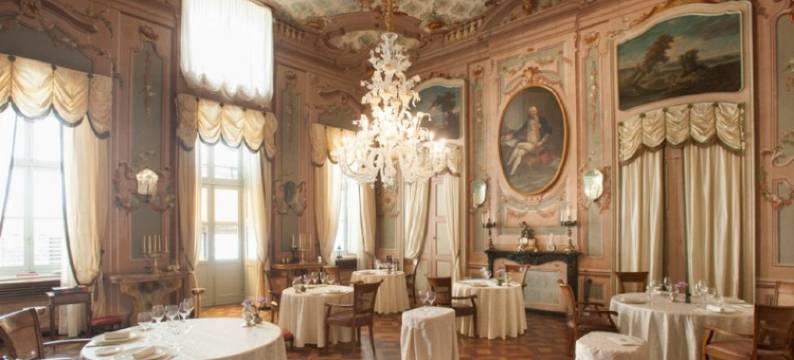 格雷内酒店(Castello di Guarene)图片