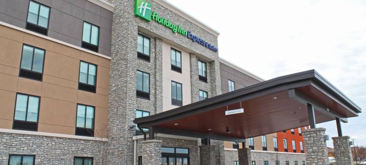 洲际智选假日套房酒店圣路易斯南 - I-55(Holiday Inn Express & Suites ST. LOUIS SOUTH - I-55 by IHG)图片