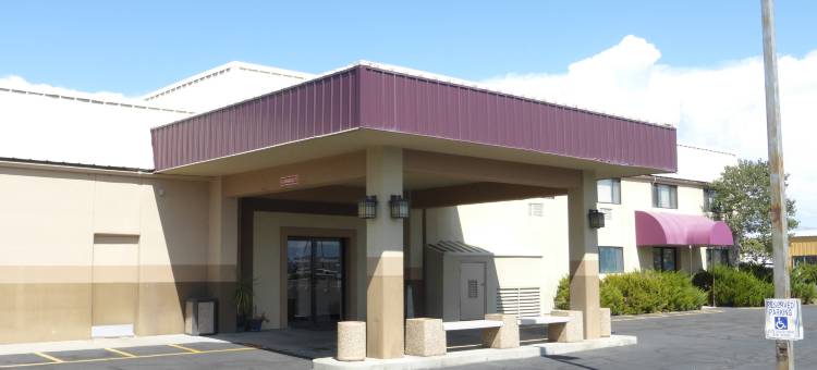 大章克申红顶酒店(Red Roof Inn Grand Junction)图片
