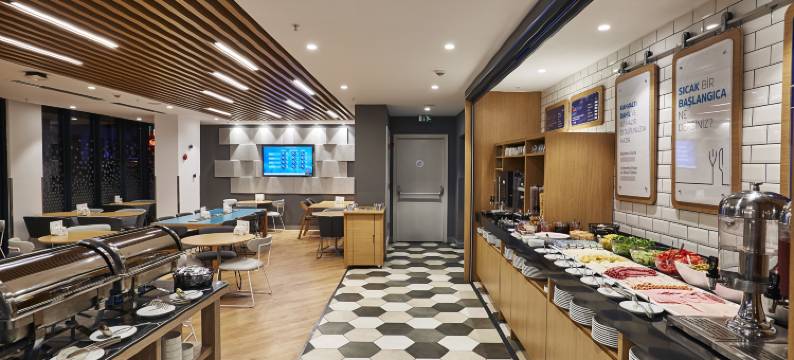 伊斯坦布尔-阿塔科伊地铁智选假日酒店(Holiday Inn Express ISTANBUL - ATAKOY METRO by IHG)图片