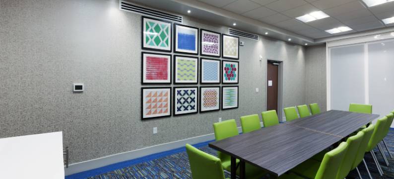 塔尔萨南/伍德兰希尔斯智选假日套房酒店(Holiday Inn Express & Suites TULSA SOUTH - WOODLAND HILLS by IHG)图片