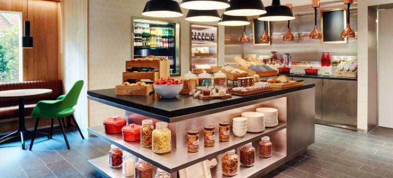 阿姆斯特丹阿姆斯特尔世民酒店(Citizenm Amstel Amsterdam)图片