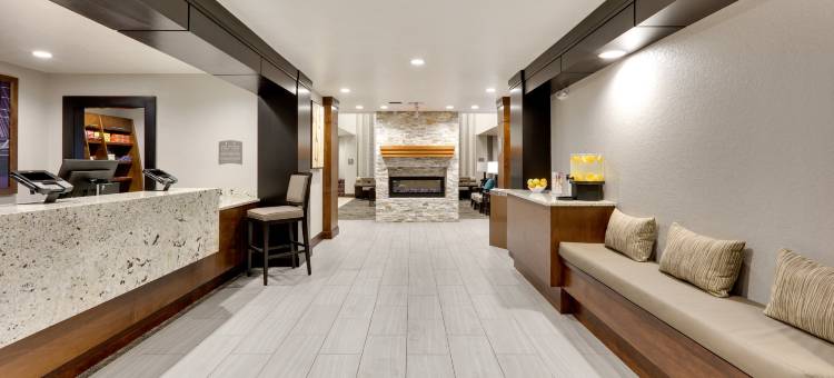 施尔茨Staybridge Suites-假日酒店集团(Staybridge Suites San Antonio - Schertz)图片