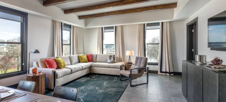 沃尔德马克波特兰 - 水滨公园酒店(WorldMark Portland Waterfront Park)图片