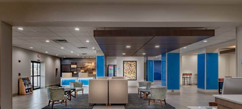 西-北韦科区智选假日套房酒店(Holiday Inn Express & Suites N WACO AREA - WEST by IHG)图片