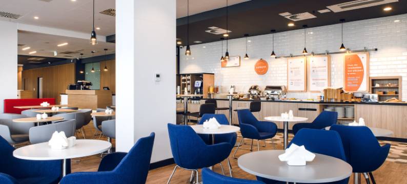 热舒夫机场智选假日酒店(Holiday Inn Express RZESZOW AIRPORT by IHG)图片