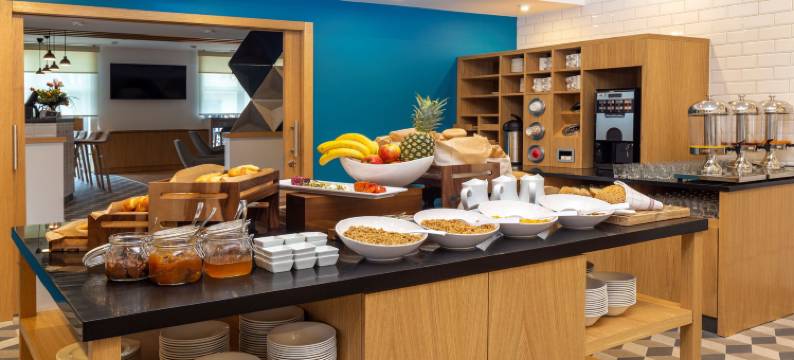 卢布尔雅那智选假日酒店(Holiday Inn Express LJUBLJANA by IHG)图片