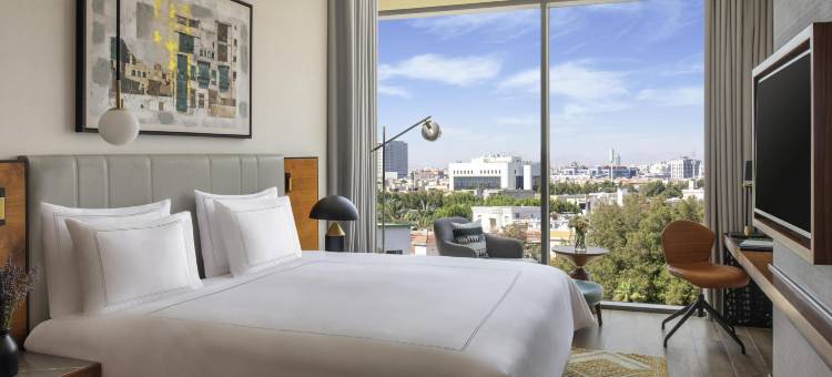 吉达瑞士生活酒店(Swissôtel Living Jeddah)图片