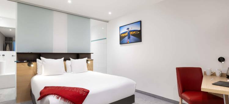 斯特拉斯堡中心小法兰西美居酒店(Hôtel Mercure Strasbourg Centre Petite France)图片