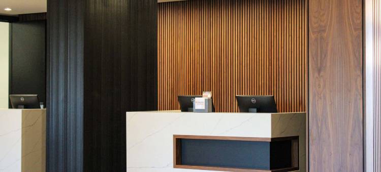 丽笙蓝标温哥华机场酒店及码头(Radisson Blu Vancouver Airport Hotel & Marina)图片